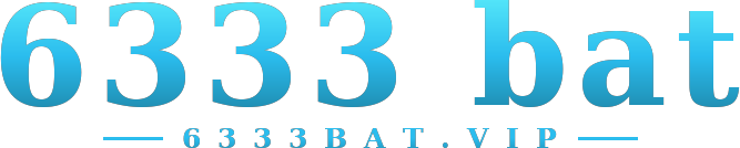 6333 bat logo